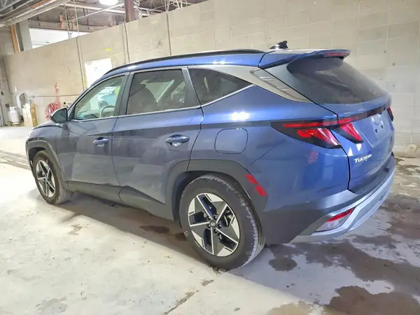 5NMJB3DE0SH548816 2025 HYUNDAI TUCSON - Image 2