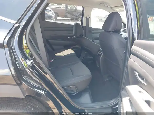 5NMJB3DE0SH549383 2025 HYUNDAI TUCSON - Image 8