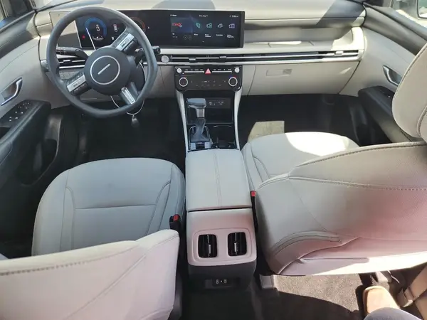 5NMJB3DE0SH550596 2025 HYUNDAI TUCSON - Image 8