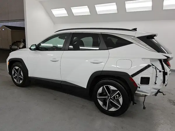 5NMJB3DE0SH554437 2025 HYUNDAI TUCSON - Image 2