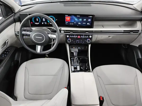 5NMJB3DE0SH554437 2025 HYUNDAI TUCSON - Image 8