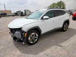 5NMJB3DE0SH555782 2025 HYUNDAI TUCSON