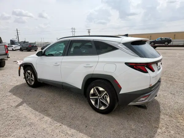 5NMJB3DE0SH555782 2025 HYUNDAI TUCSON - Image 2