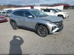 5NMJB3DE0SH557273 2025 HYUNDAI TUCSON