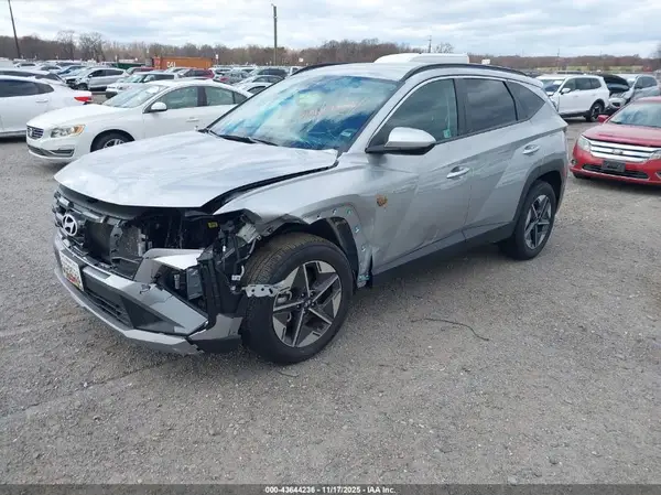 5NMJB3DE0SH557273 2025 HYUNDAI TUCSON - Image 2