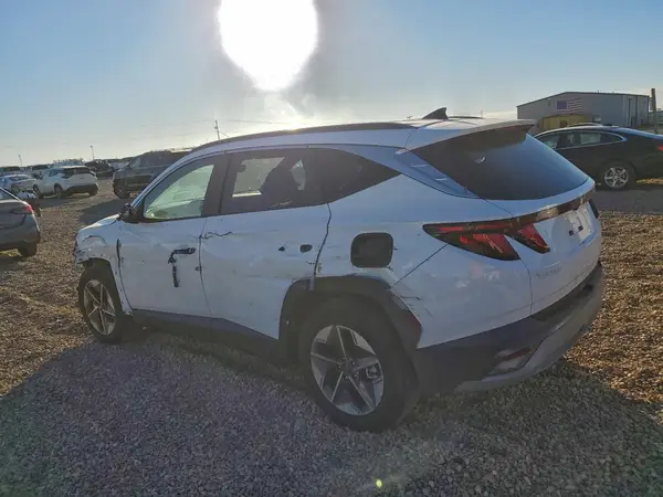 5NMJB3DE0SH558441 2025 HYUNDAI TUCSON - Image 2