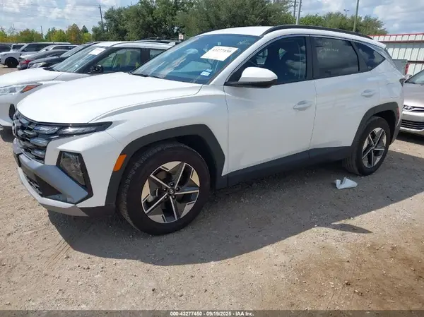 5NMJB3DE0SH559069 2025 HYUNDAI TUCSON - Image 2