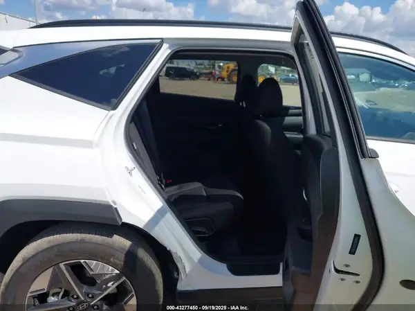 5NMJB3DE0SH559069 2025 HYUNDAI TUCSON - Image 8