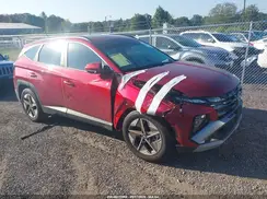 5NMJB3DE0SH560657 2025 HYUNDAI TUCSON