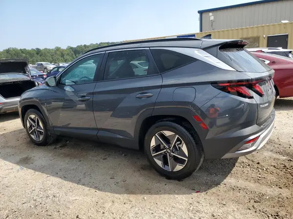 5NMJB3DE0SH563137 2025 HYUNDAI TUCSON - Image 2