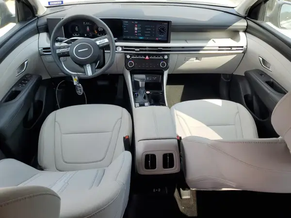 5NMJB3DE0SH563137 2025 HYUNDAI TUCSON - Image 8