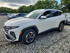 5NMJB3DE0SH565390 2025 HYUNDAI TUCSON