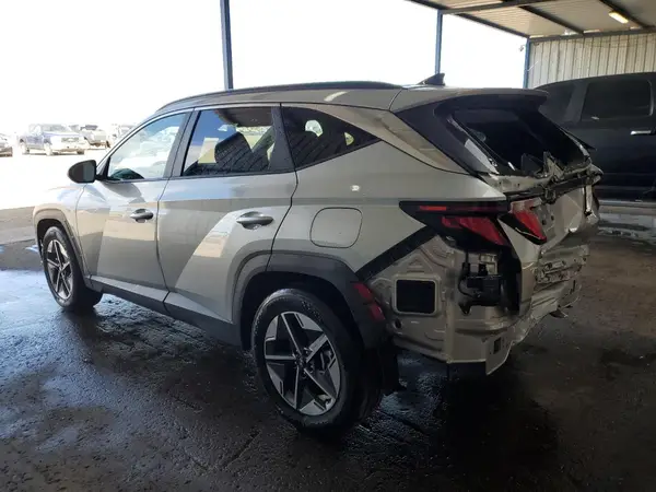 5NMJB3DE0SH566815 2025 HYUNDAI TUCSON - Image 2