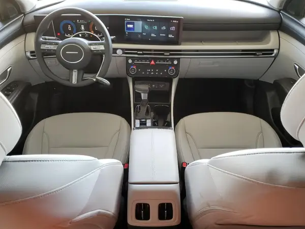 5NMJB3DE0SH566815 2025 HYUNDAI TUCSON - Image 8