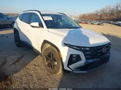 5NMJB3DE0SH572176 2025 HYUNDAI TUCSON