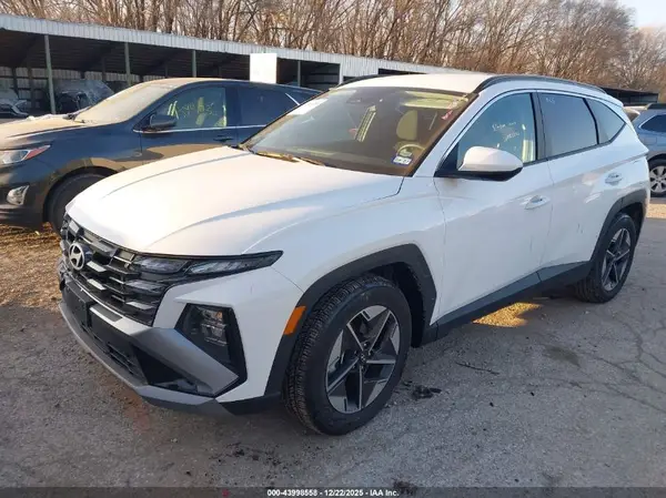 5NMJB3DE0SH572176 2025 HYUNDAI TUCSON - Image 2