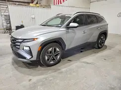 5NMJB3DE0SH572243 2025 HYUNDAI TUCSON