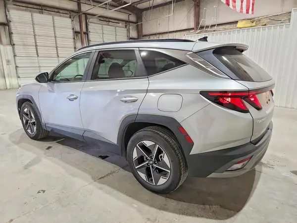 5NMJB3DE0SH572243 2025 HYUNDAI TUCSON - Image 2