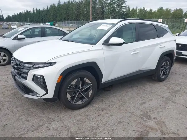 5NMJB3DE0SH576079 2025 HYUNDAI TUCSON - Image 2