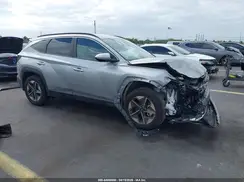 5NMJB3DE0SH588152 2025 HYUNDAI TUCSON
