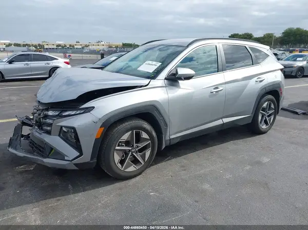 5NMJB3DE0SH588152 2025 HYUNDAI TUCSON - Image 2