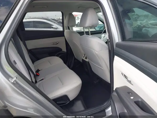 5NMJB3DE0SH588152 2025 HYUNDAI TUCSON - Image 8