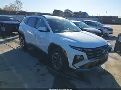 5NMJB3DE0SH590774 2025 HYUNDAI TUCSON