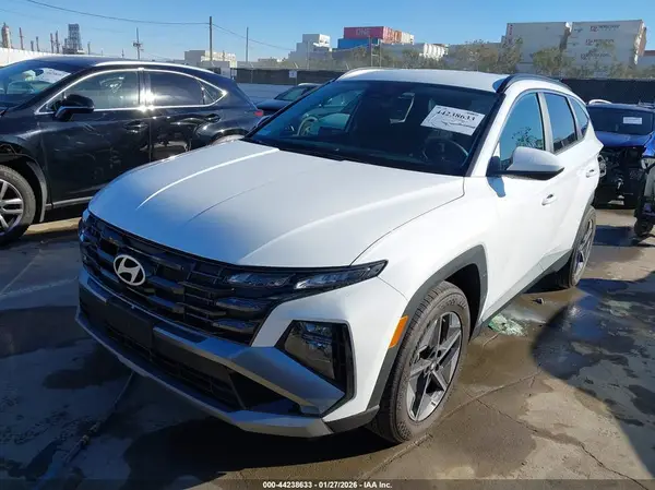 5NMJB3DE0SH590774 2025 HYUNDAI TUCSON - Image 2