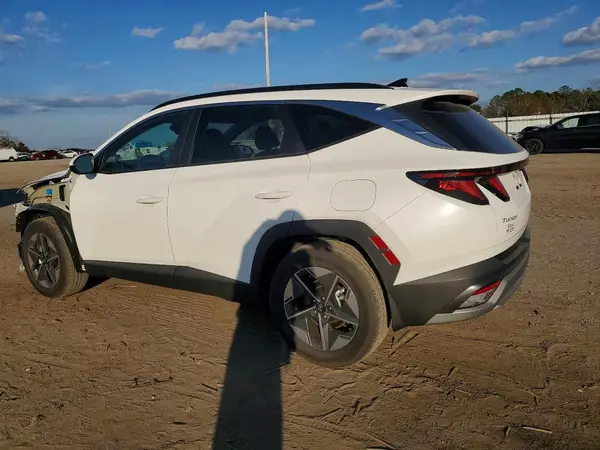 5NMJB3DE0SH593352 2025 HYUNDAI TUCSON - Image 2