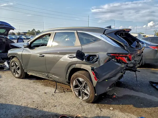 5NMJB3DE0SH594453 2025 HYUNDAI TUCSON - Image 2