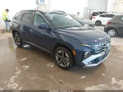 5NMJB3DE0SH600543 2025 HYUNDAI TUCSON