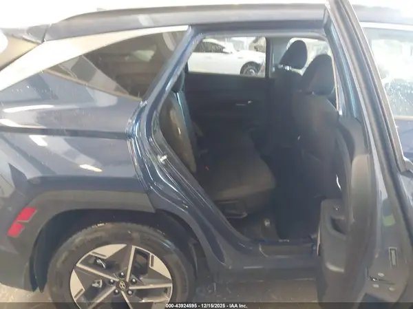 5NMJB3DE0SH600543 2025 HYUNDAI TUCSON - Image 8