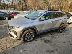 5NMJB3DE0SH607248 2025 HYUNDAI TUCSON