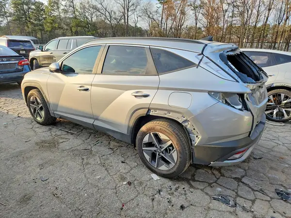 5NMJB3DE0SH607248 2025 HYUNDAI TUCSON - Image 2