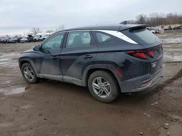 5NMJB3DE0TH111111 2026 HYUNDAI TUCSON - Image 2
