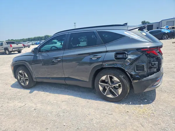 5NMJB3DE0TH607946 2026 HYUNDAI TUCSON - Image 2