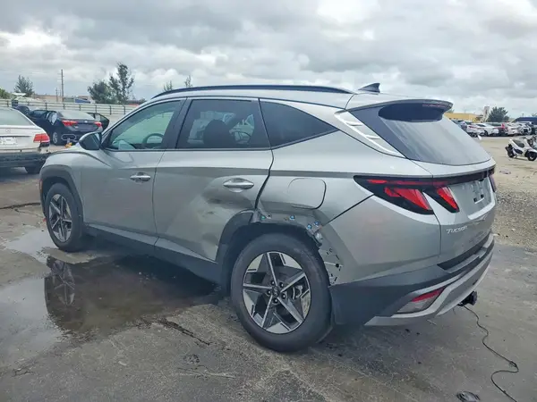 5NMJB3DE0TH609129 2026 HYUNDAI TUCSON - Image 2