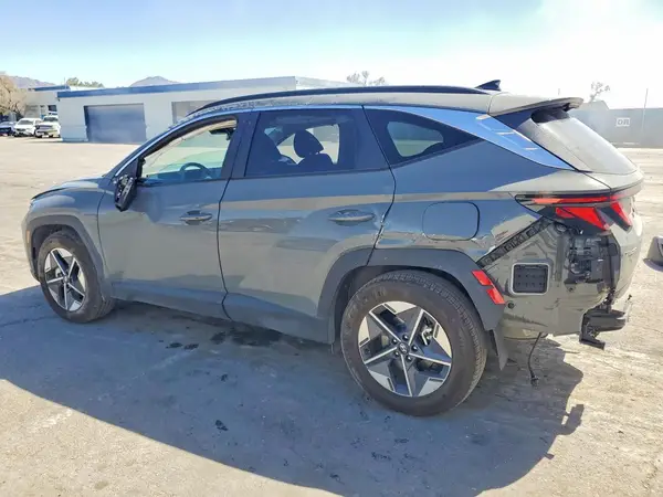 5NMJB3DE0TH610877 2026 HYUNDAI TUCSON - Image 2
