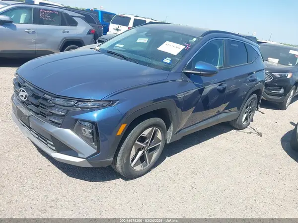 5NMJB3DE0TH614587 2026 HYUNDAI TUCSON - Image 2