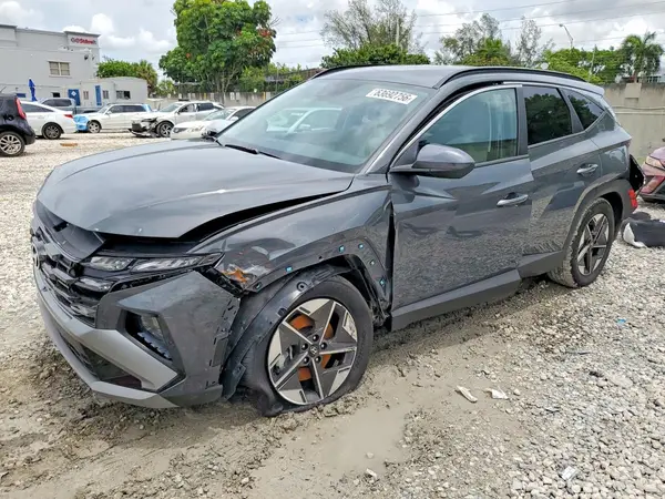 5NMJB3DE0TH616209 2026 HYUNDAI TUCSON - Image 1