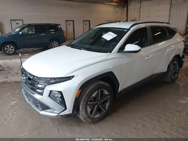 5NMJB3DE0TH619482 2026 HYUNDAI TUCSON - Image 2