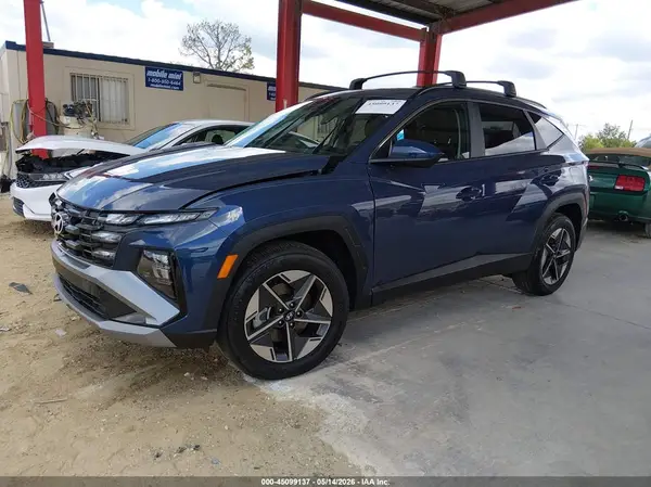 5NMJB3DE0TH624309 2026 HYUNDAI TUCSON - Image 2