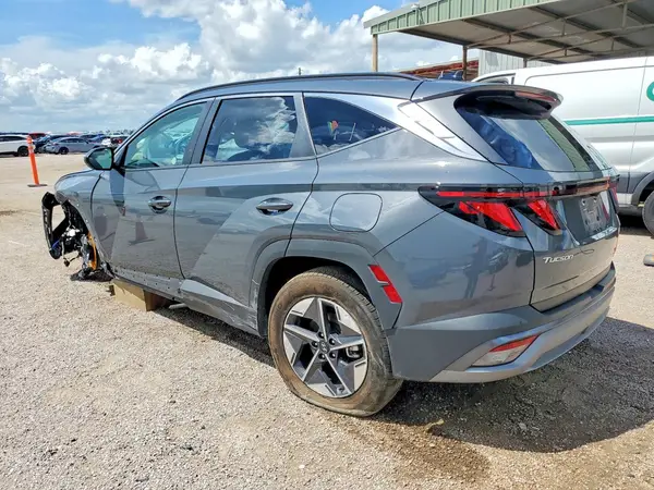 5NMJB3DE0TH636346 2026 HYUNDAI TUCSON - Image 2