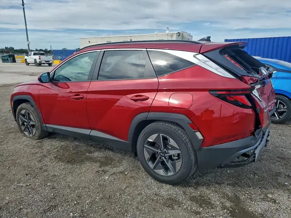 5NMJB3DE0TH638453 2026 HYUNDAI TUCSON - Image 2