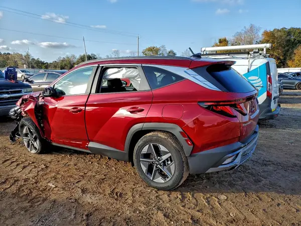 5NMJB3DE0TH645936 2026 HYUNDAI TUCSON - Image 2