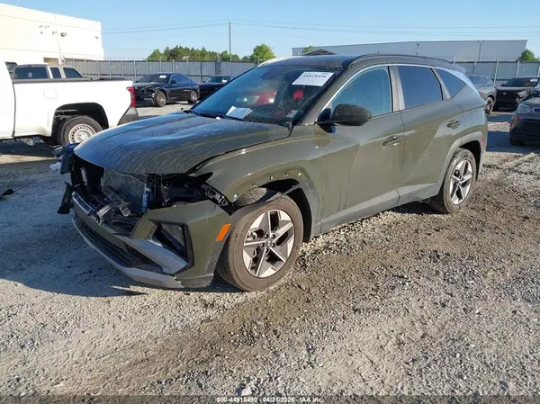 5NMJB3DE0TH646942 2026 HYUNDAI TUCSON - Image 2