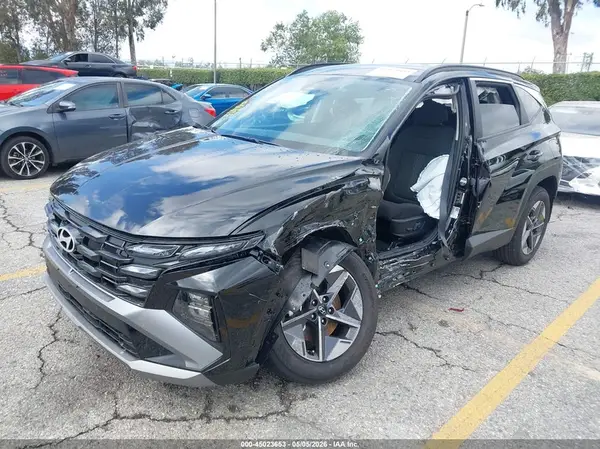 5NMJB3DE0TH647251 2026 HYUNDAI TUCSON - Image 2
