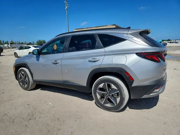 5NMJB3DE0TH659190 2026 HYUNDAI TUCSON - Image 2