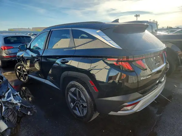 5NMJB3DE0TH660081 2026 HYUNDAI TUCSON - Image 2