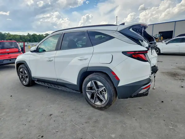 5NMJB3DE0TH662087 2026 HYUNDAI TUCSON - Image 2
